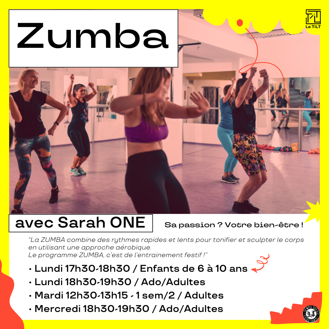 Zumba - adultes