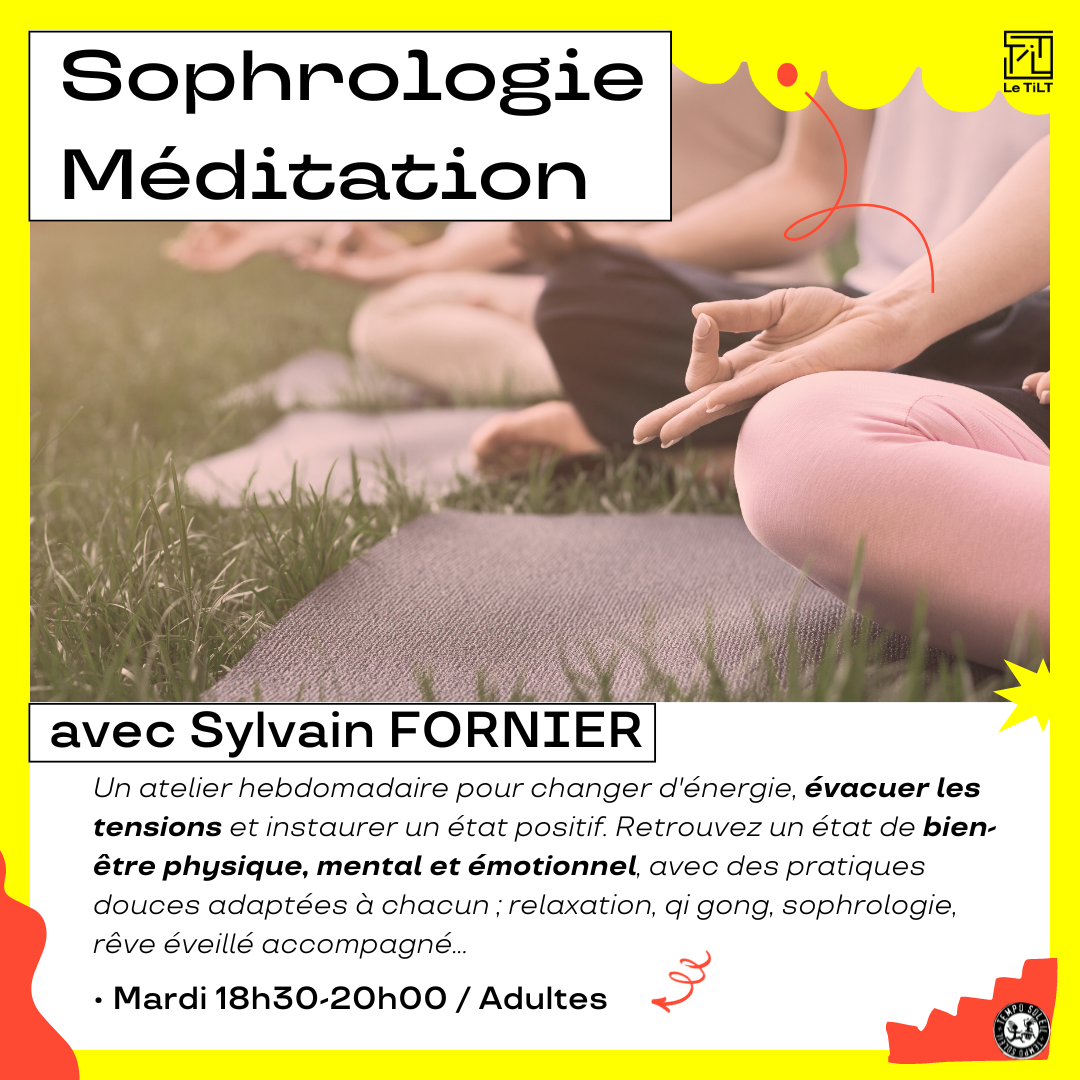 Sophro Méditation