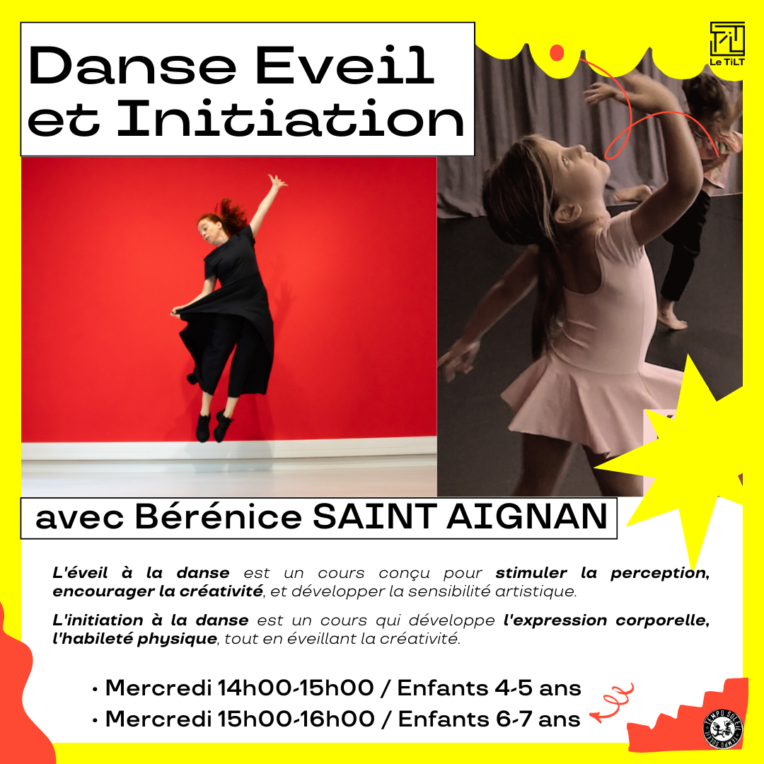 Eveil Danse