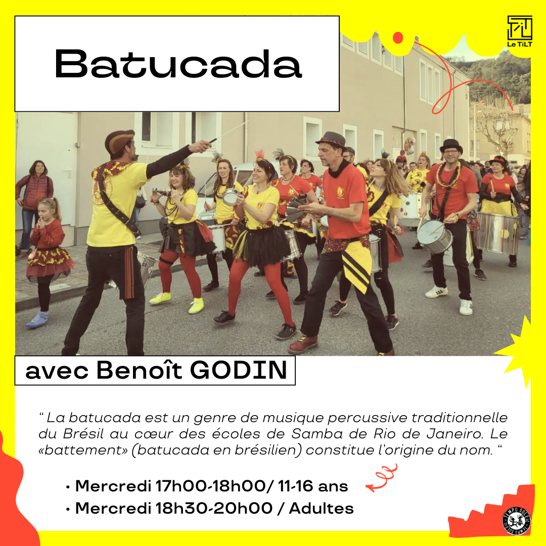 Batucada - adultes