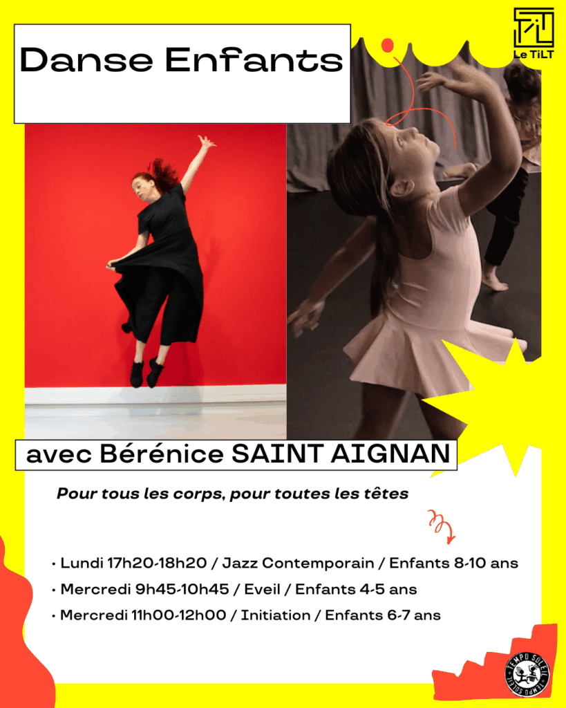 Les inscriptions se feront uniquement sur place au moment du premier cours.